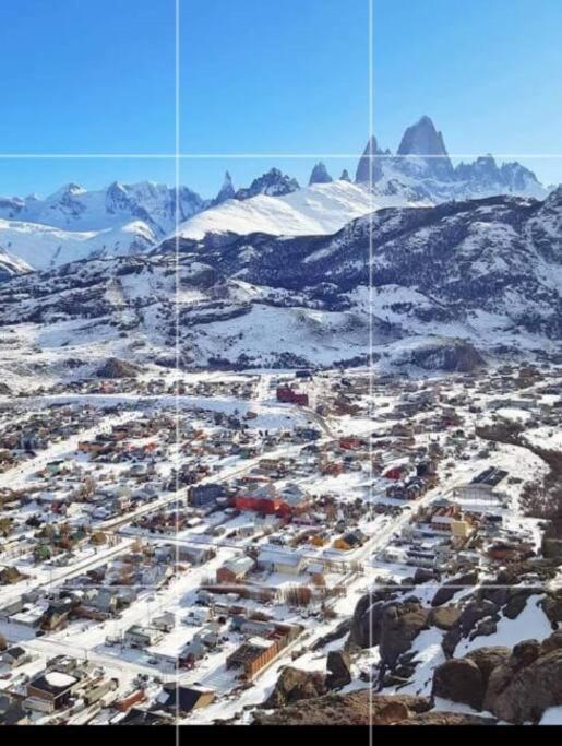 Madre Roca El Chalten Exterior photo